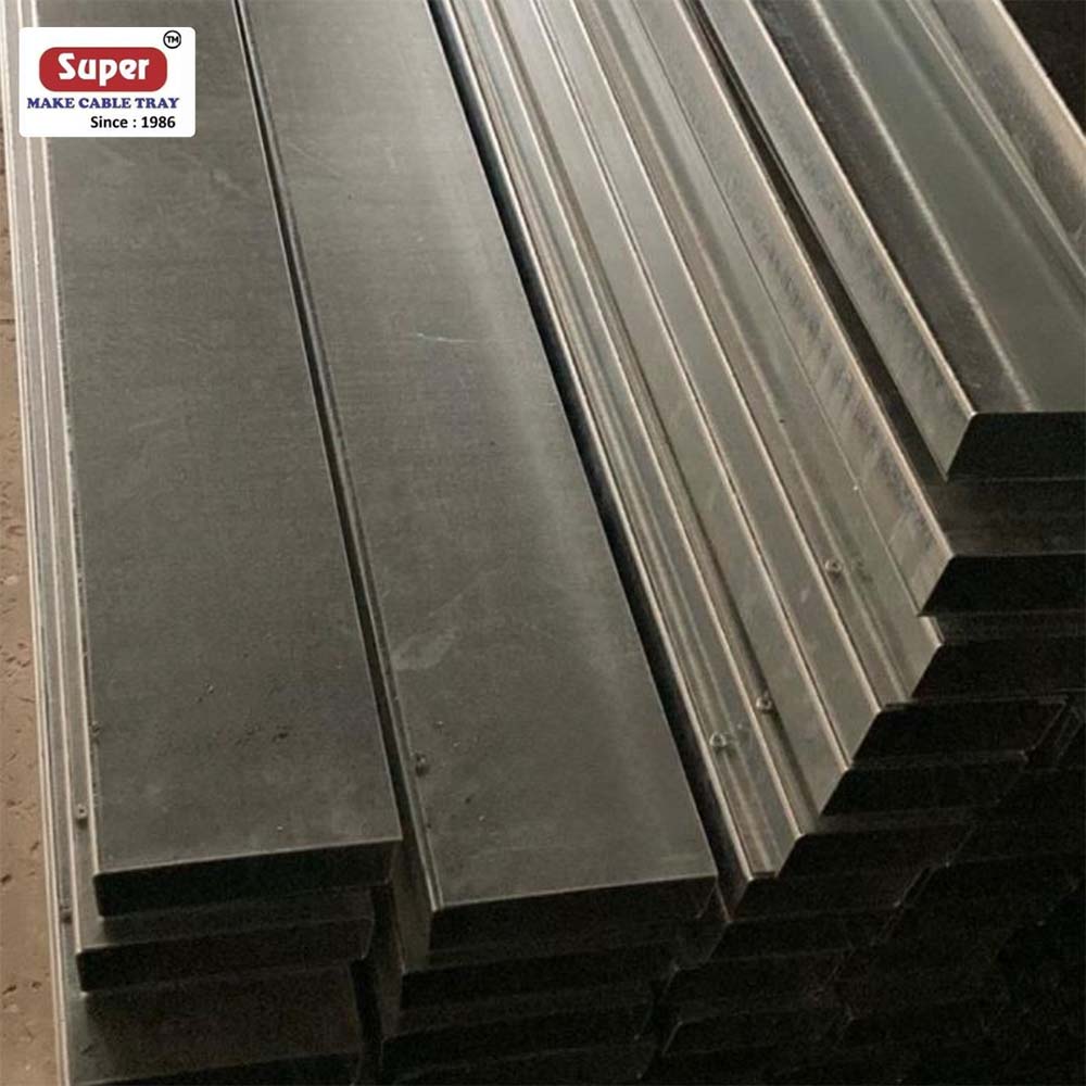 MS Hot Dip Galvanised Raceway Manufacturers, Suppliers, Exporters in Gonda